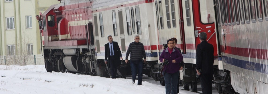 796 - Doğu Ekspresi - Onur