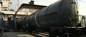 798 - Tüpraş vagonları - Onur