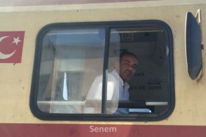 804 - TCDD makinisti - Senem