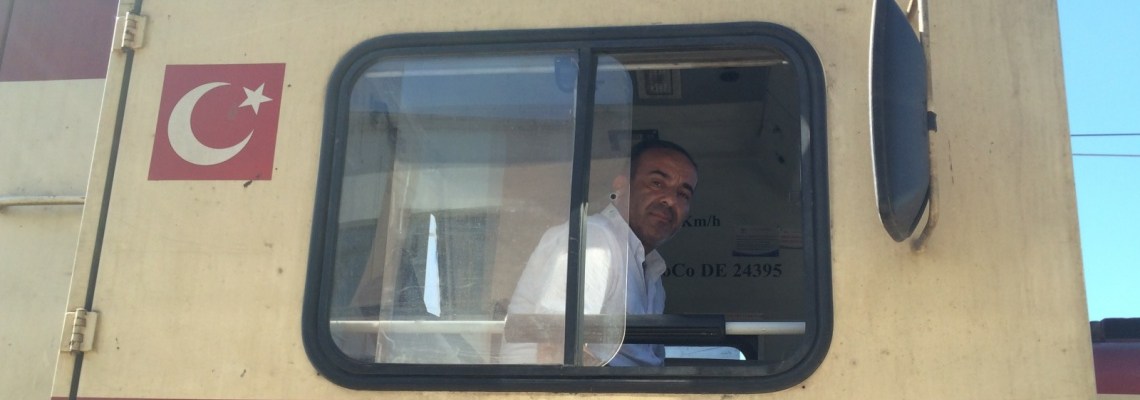 804 - TCDD makinisti - Senem