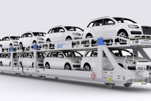 Greenbrier open car carrier L03ABA810