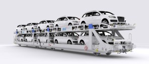 Greenbrier open car carrier L03ABA810