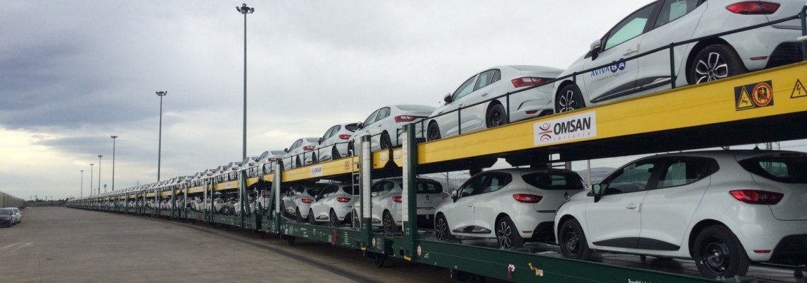 807 - Omsan otomobil treni - Onur