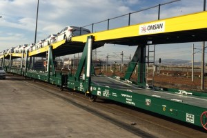 808 - Greenbrier car carrier - Onur