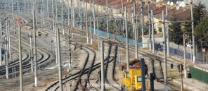 814 - Railway works - Steve Hobson