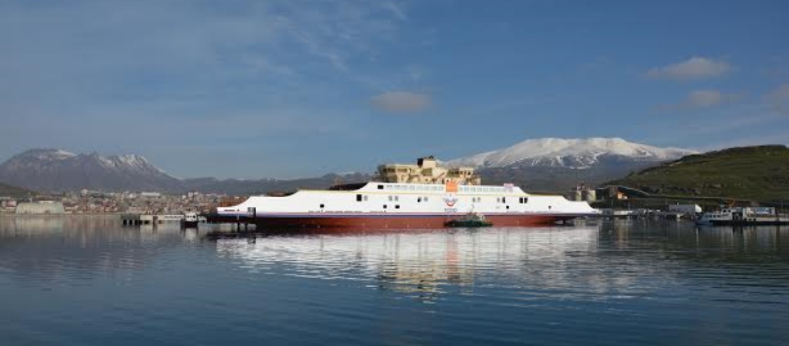 Van Lake ferry to start soon – Rail Turkey En