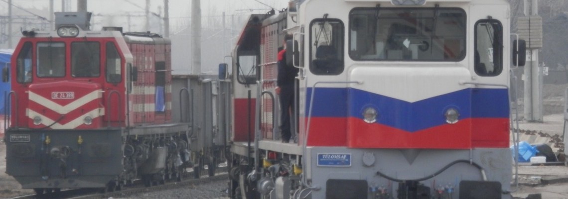 819 - TCDD trains - Jeff Hawken