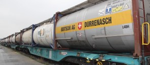 820 - Turkrail second train