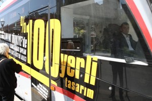 825 - Bozankaya Tramvay