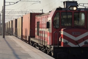 826 - Yük treni - Steve