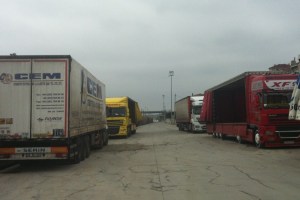 829 - Çerkezköy terminali - Onur