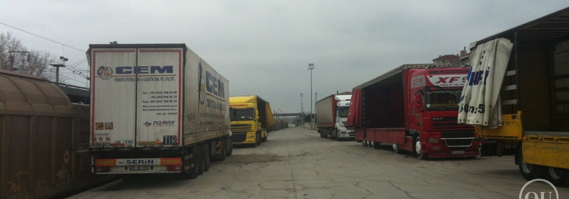 829 - Çerkezköy terminali - Onur