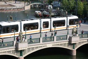 834 - Eskişehir tramvayı - Estram