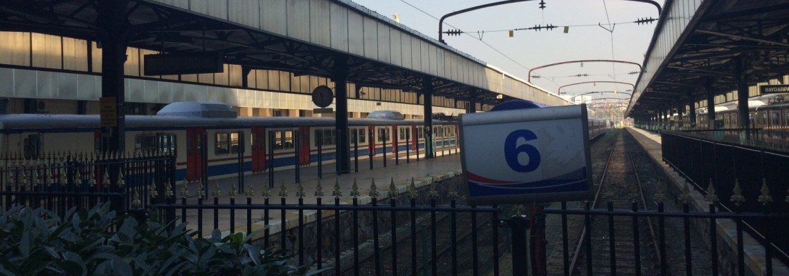 839 - Haydarpaşa - Onur