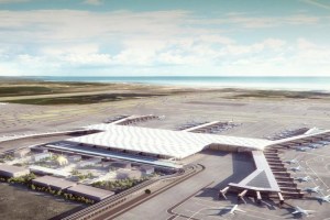845 - İstanbul havalimanı - 1yapı