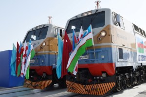 846 - Baku Mersin train