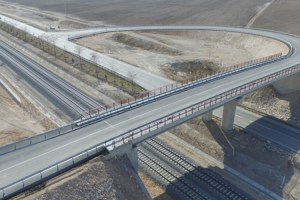 847 - Konya Karaman hızlı tren hattı - TCDD