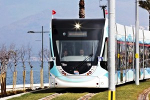 848 - Konak tramvayı - İzmir Büyükşehir Belediyesi