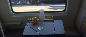 853 - Bakü Ankara treni - Onur