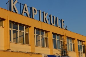 855 - Kapikule Station - Vitali