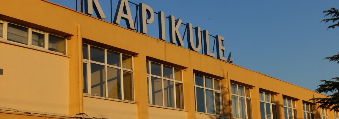 855 - Kapikule Station - Vitali