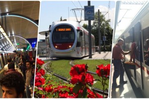 858 - Kentlerimizde raylı sistemler araştırması 2018