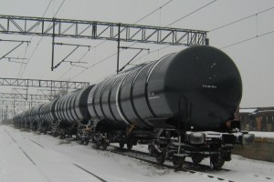 860 - Akaryakıt vagonları - Eksper