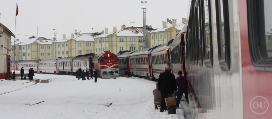 867 - Dogu Ekspresleri - Onur