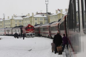 867 - Dogu Ekspresleri - Onur