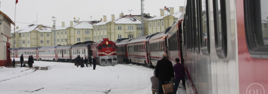 867 - Dogu Ekspresleri - Onur