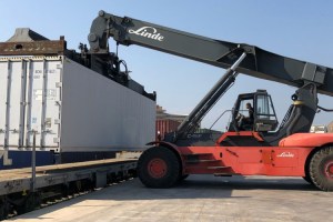 872 - Frigorific containers of Raykam