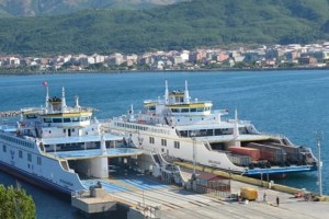 876 - Van Ferry - Van Türkiye