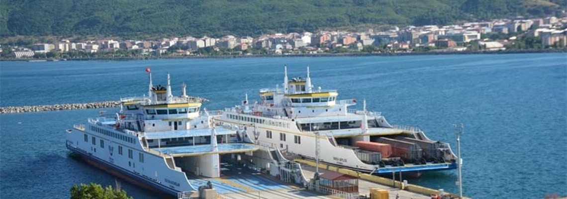 876 - Van Ferry - Van Türkiye
