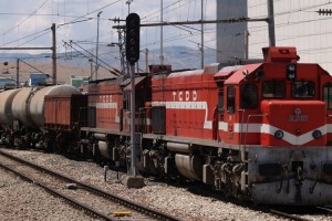 877 - TCDD tank vagon treni - Steve