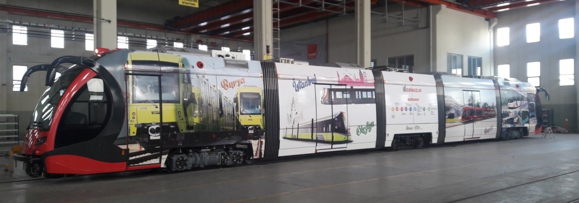 885 - İpek Böceği Innotrans