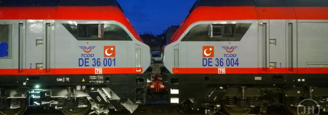 892 - GE Powerhaul - Jeff Hawken