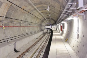 897 - Marmaray tüneli - Nurol İnşaat