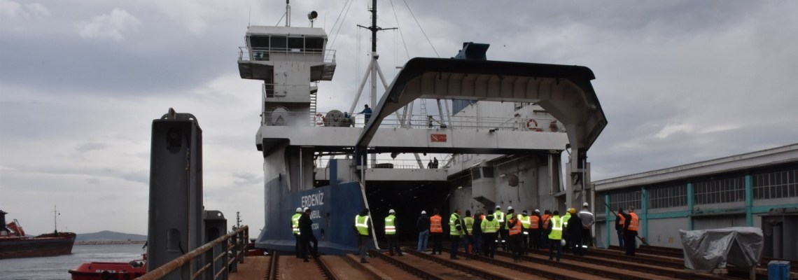 908 - Erdeniz - Negmar Denizcilik