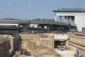 910 - Sabiha Gokcen metro station - IBB