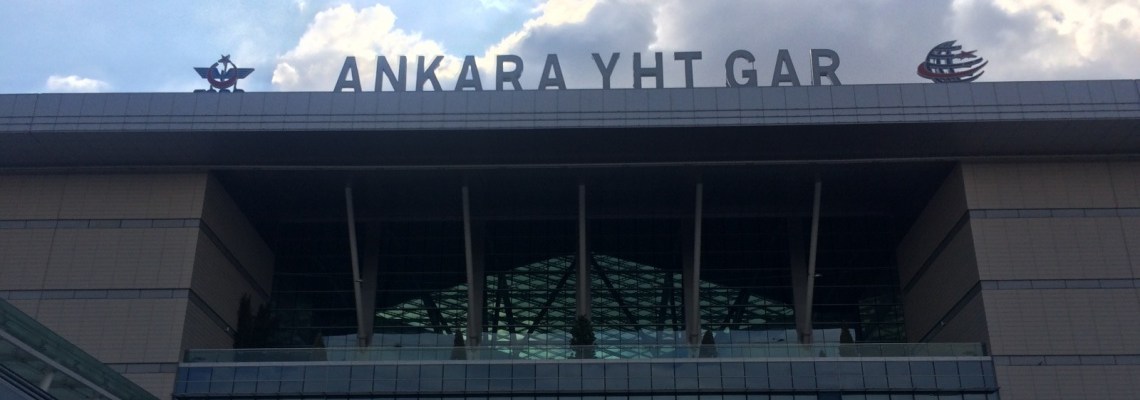 920 - Ankara YHT Gar - Onur