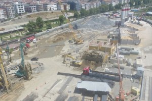 925 - bostancı dudullu metrosu - İbb