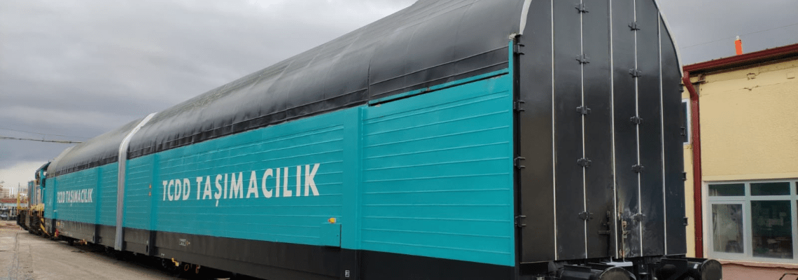 Tulomsas car carrier