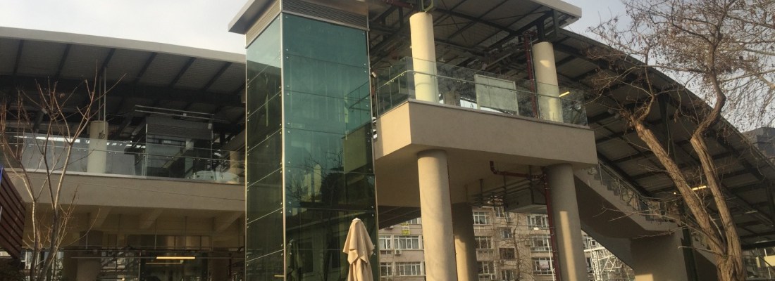 934 - Marmaray Bostancı İstasyonu - Onur