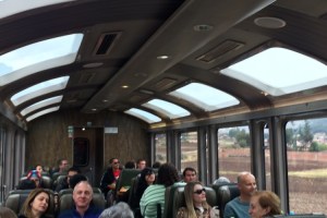 937 - Machu Pichu train