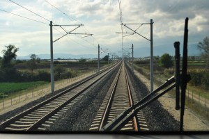 939 - Istanbul Eskisehir HST line - Dusko Djuric