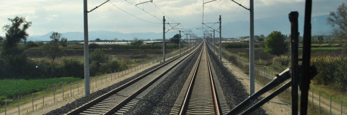 939 - Istanbul Eskisehir HST line - Dusko Djuric