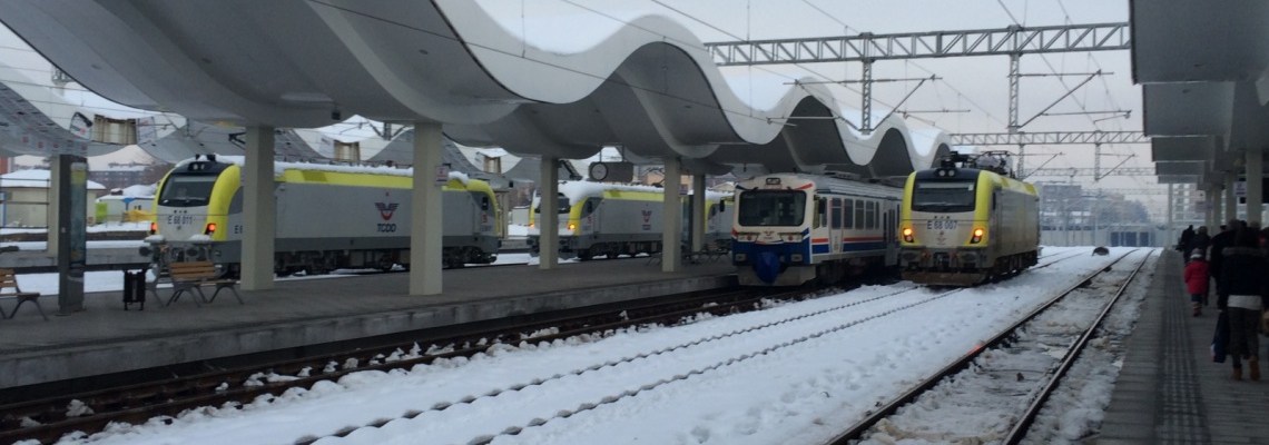 941 - TCDD fleet - Onur