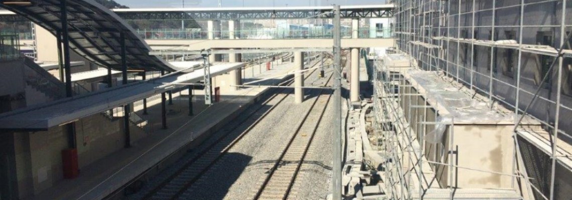 942 - Yeni tren istasyonu - Ali