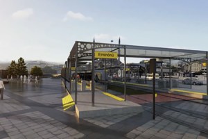 945 - Haliç tramvayı - İBB