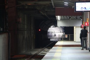 964 - Marmaray tüneli